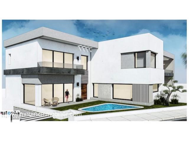 Photo VILLA LINA 2 a Hammamet Zone Théâtre AV1552 image 6/6