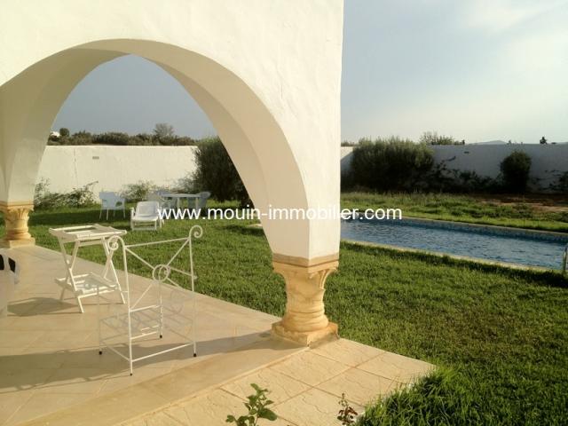 Photo Villa Lotus AA ref AV225 Hammamet el menchar image 6/6