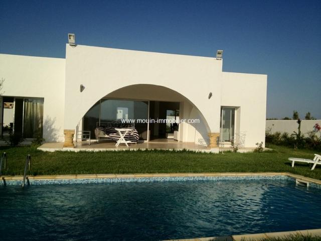 Photo villa lotus AV225 el monchar hammamet image 6/6