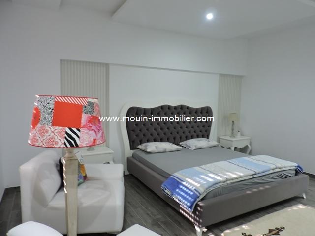 Photo VILLA LOUISE L1 Hammamet AV1654 image 6/6