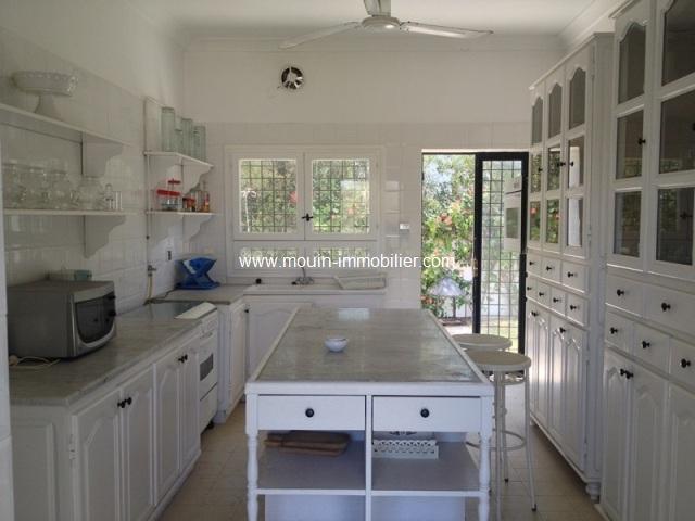 Photo Villa Louna 2 reference AV637 Jinan Hammamet image 6/6