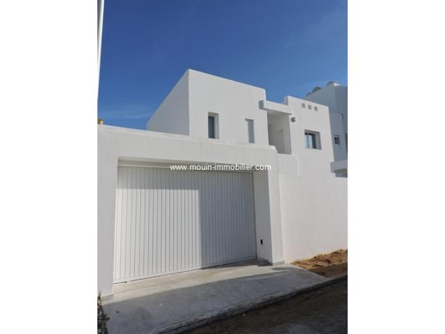 Photo villa louna AV605 yasmine hammamet image 6/6
