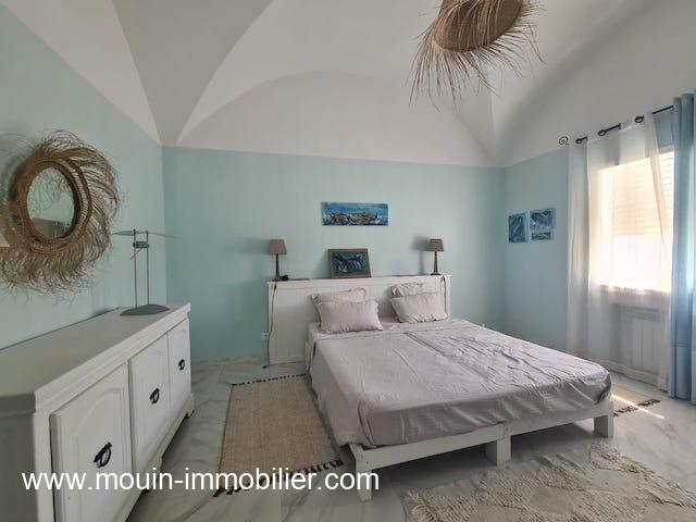 Photo VILLA LUNA Zone Théâtre Hammamet I AV1733 image 6/6