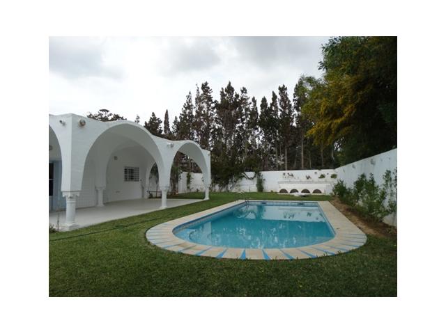 Photo Villa LYDIA (Réf: V769) MIMOSA Hammamet image 6/6