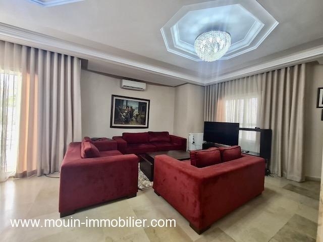 Photo Villa Machmoum AL3359 Jinen Hammamet image 6/6