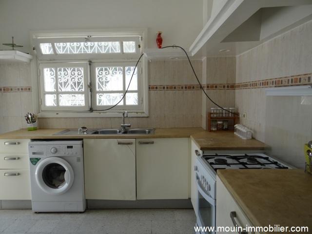 Photo Villa Mahersi B ref AL945 Hammamet image 6/6