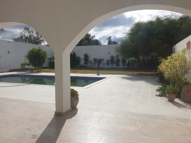 Photo Villa Majdoline AV1377 Hammamet zone theatre image 6/6