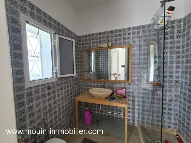 Photo VILLA MAJDOLINE Hammamet AV1377 image 6/6