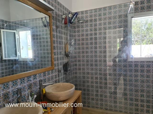 Photo VILLA MAJDOLINE Hammamet I Zone Théâtre AV1377 image 6/6