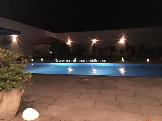 Photo VILLA MAJDOLINE Hammamet  Zone Theatre AV1377 image 6/6