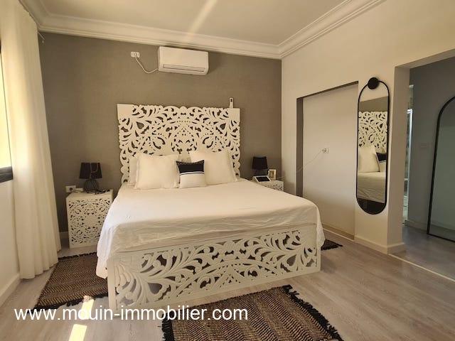 Photo VILLA MARCELLA Sidi Jedidi Hammamet Sud AV1730 image 6/6