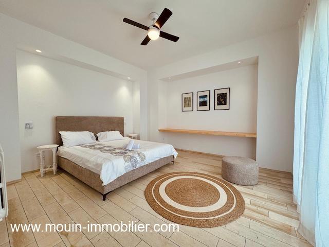 Photo VILLA MARIA 2 I Hammamet Zone Craxi Faouara AL3329 image 6/6