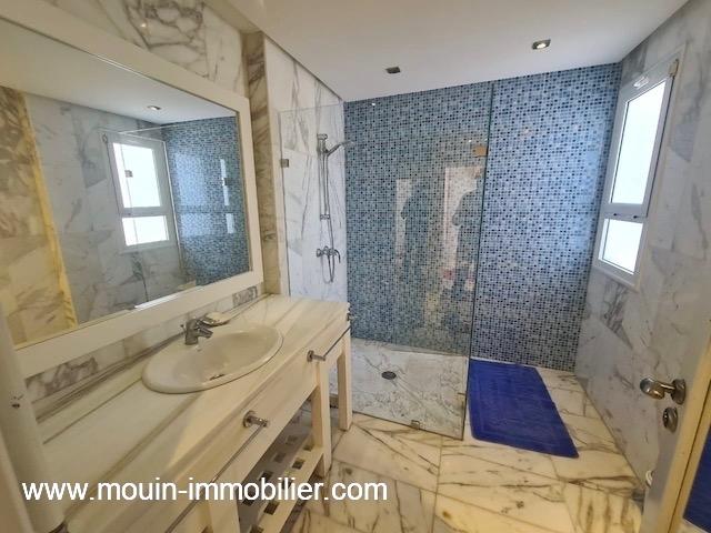 Photo VILLA MAROUA Hammamet Nord AL3534 image 6/6