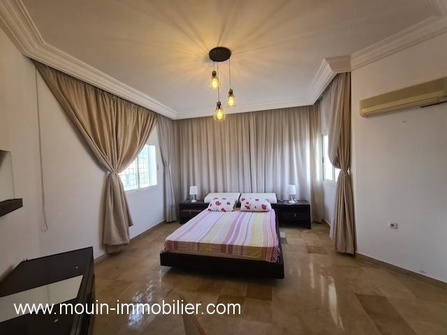 Photo VILLA MAURICE Yasmine Hammamet AL2558 image 6/6