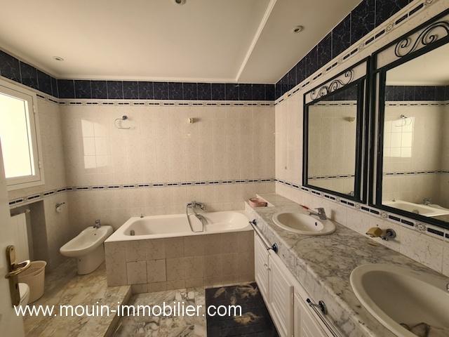 Photo VILLA MAURICE Yasmine Hammamet AL2759 image 6/6