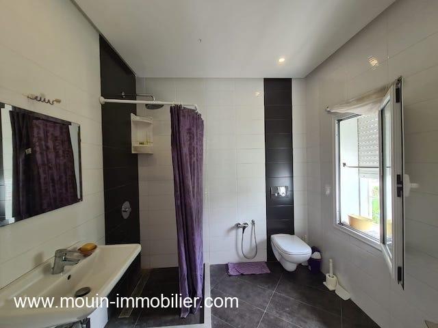 Photo VILLA MAY à Yasmine Hammamet AL3049 image 6/6