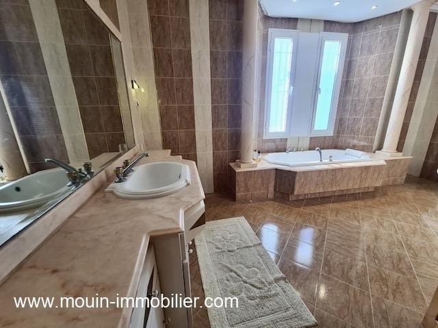 Photo VILLA MAYA I Hammamet Nord AV1831 image 6/6