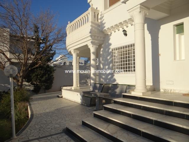 Photo villa mediterranee AV293 hammamet nord image 6/6