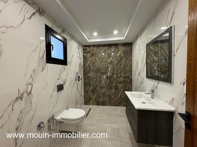 Photo VILLA MERCURE El Monchar Hammamet AV1816 image 6/6
