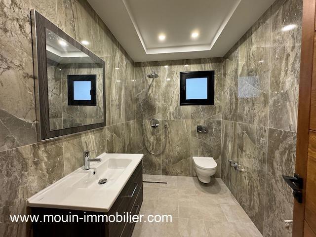Photo VILLA MERCURE Hammamet Sud El Monchar AV1816 image 6/6