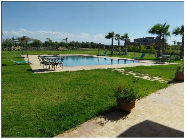 Photo Villa moderne de 5suites piscine Rte d Ourika image 6/6