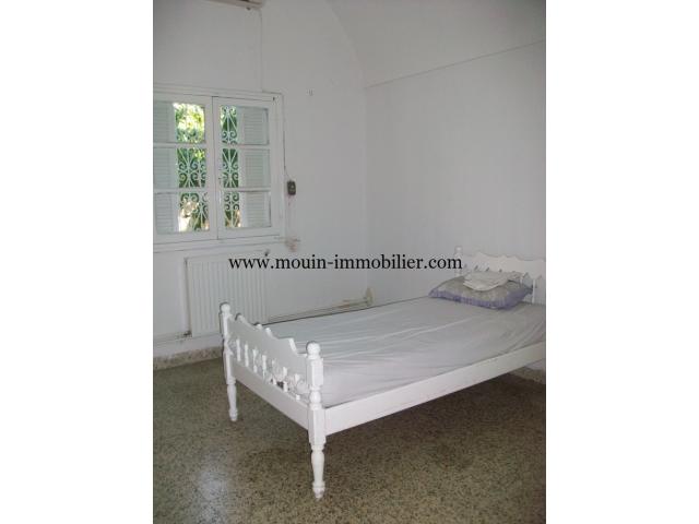 Photo Villa Moussi ref AL052 Hammamet zone miramar image 6/6