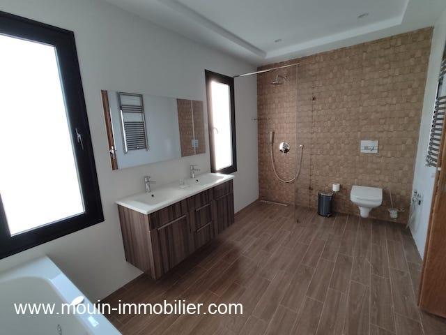 Photo VILLA MYLINE AV Hammamet El Monchar AV1729 image 6/6