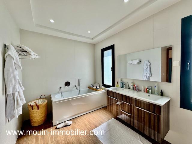 Photo VILLA MYLINE Hammamet El Monchar AV1729 image 6/6