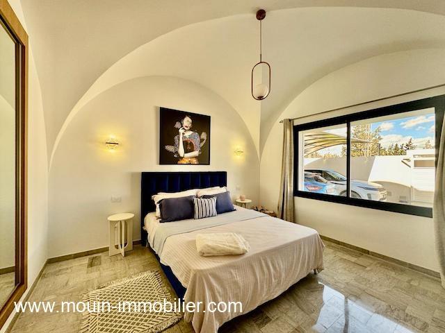 Photo VILLA MYLINE Hammamet Sud El Monchar AV1729 image 6/6
