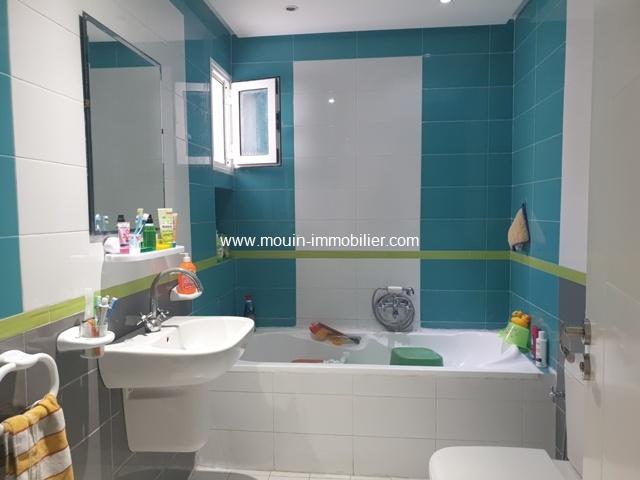 Photo VILLA MYRNA Hammamet AV1403 image 6/6