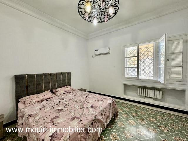 Photo VILLA NADA I Hammamet Centre AL3104 image 6/6