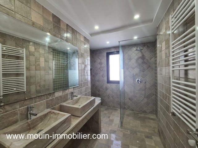 Photo VILLA NADINE 2 II Hammamet Zone Théâtre AV1554 image 6/6