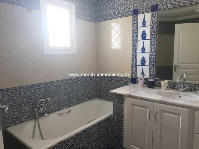 Photo VILLA NAWRES Baraket Essahel Hammamet AL2597 image 6/6