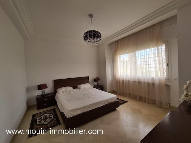 Photo VILLA NERMINE Yasmine Hammamet AL2673 image 6/6