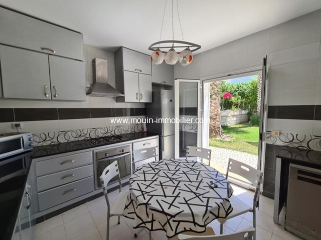 Photo VILLA NERMINE Yasmine Hammamet AL2797 image 6/6