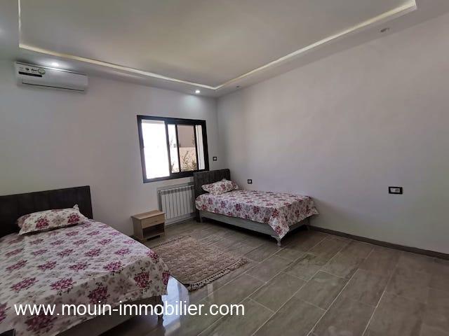 Photo VILLA NESRINE Hammamet El Monchar AL3355 image 6/6