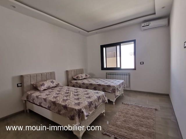 Photo VILLA NESRINE Hammamet Sud El Menchar AL3355 image 6/6