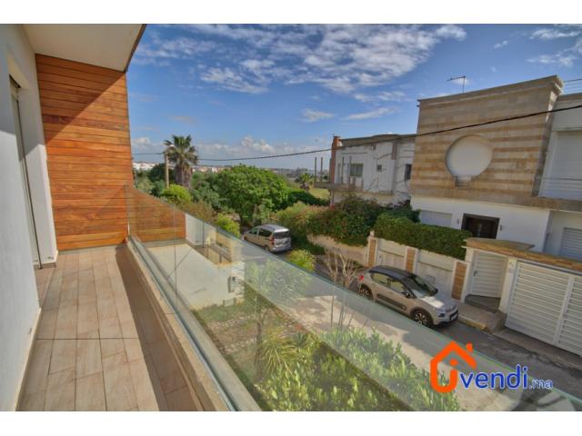 Photo Villa NEUVE 412m² sur 3 niveaux à vendre – Dar Bouazza image 6/6