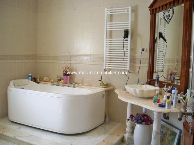 Photo Villa Nocturne AL2735 Hammamet image 6/6