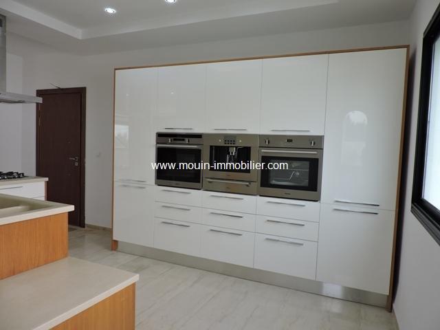 Photo VILLA NORCHENE Hammamet Zone Craxi AV1384 image 6/6