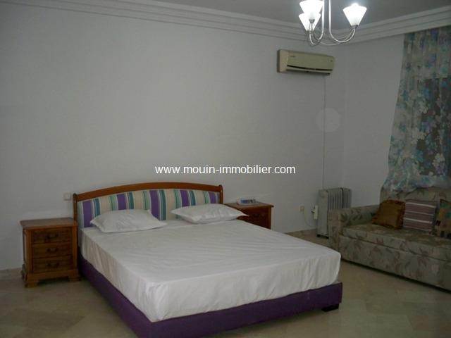 Photo Villa Nouran ref AL1374  Yasmine Hammamet image 6/6
