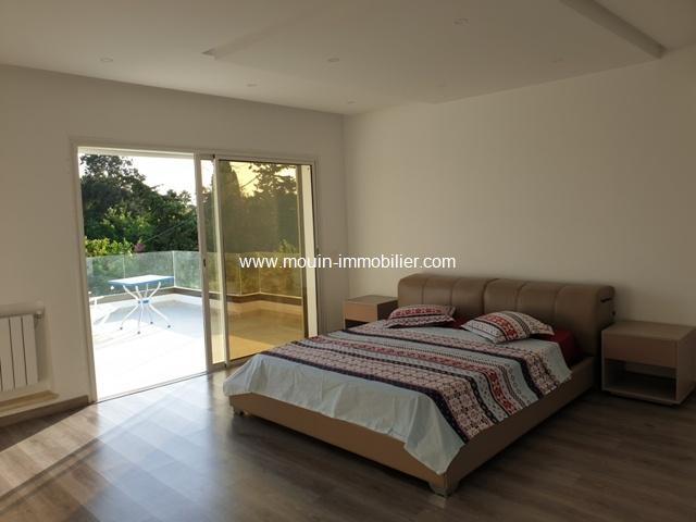 Photo Villa Nourchen AL2454 Hammamet zone corniche image 6/6