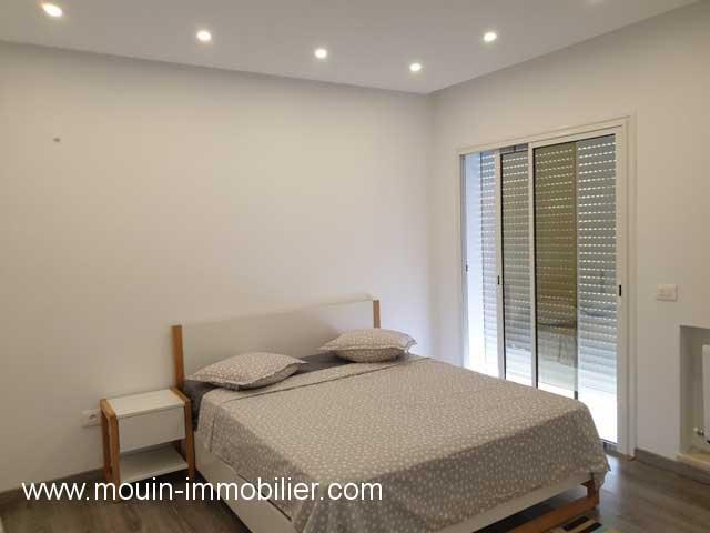 Photo VILLA NOURCHEN I Hammamet Zone Corniche AL2454 image 6/6
