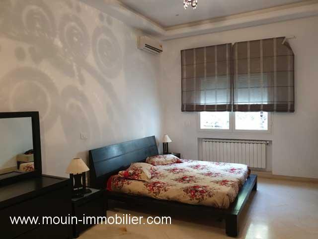 Photo VILLA NOURCHEN II Hammamet La Corniche AL2454 image 6/6