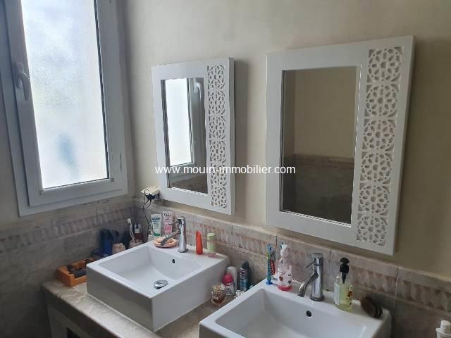 Photo VILLA NOURHEN Hammamet La Corniche AL2608 image 6/6