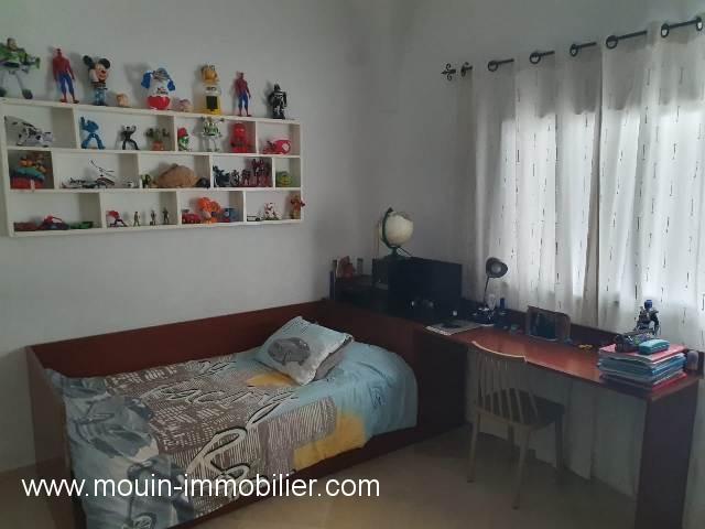 Photo VILLA NOURHEN Hammamet La Corniche AL2608 image 6/6