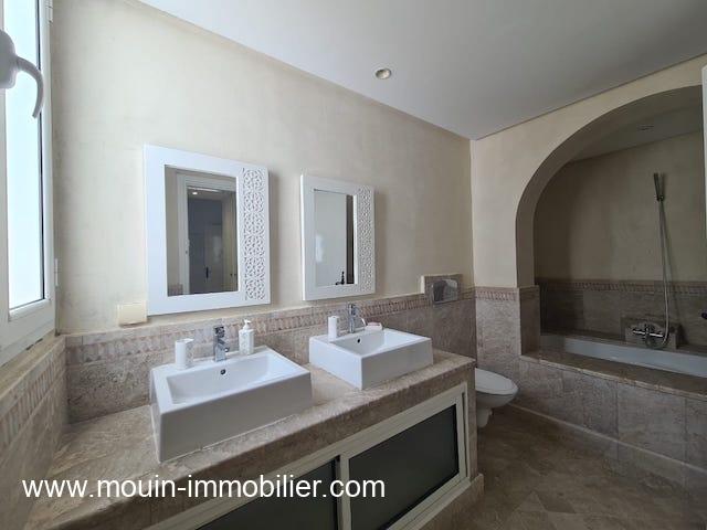 Photo VILLA NOURHEN La Corniche Hammamet AL2627 image 6/6