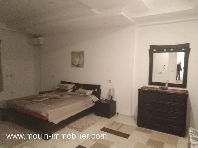Photo Villa Odile AV1514 Hammamet image 6/6