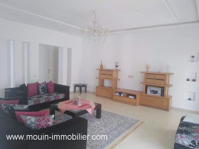 Photo Villa Odile AV1514 Hammamet el monchar image 6/6