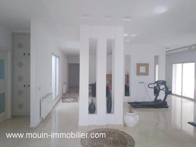 Photo VILLA ODILE El Monchar , Hammamet AV1514 image 6/6